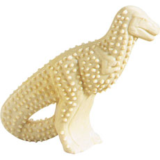 Durable Dental Dinosaur Nylabone Durable Dental Dinosaur Nylabone